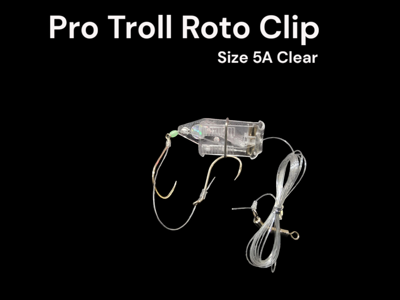 Pro Troll Roto Clip