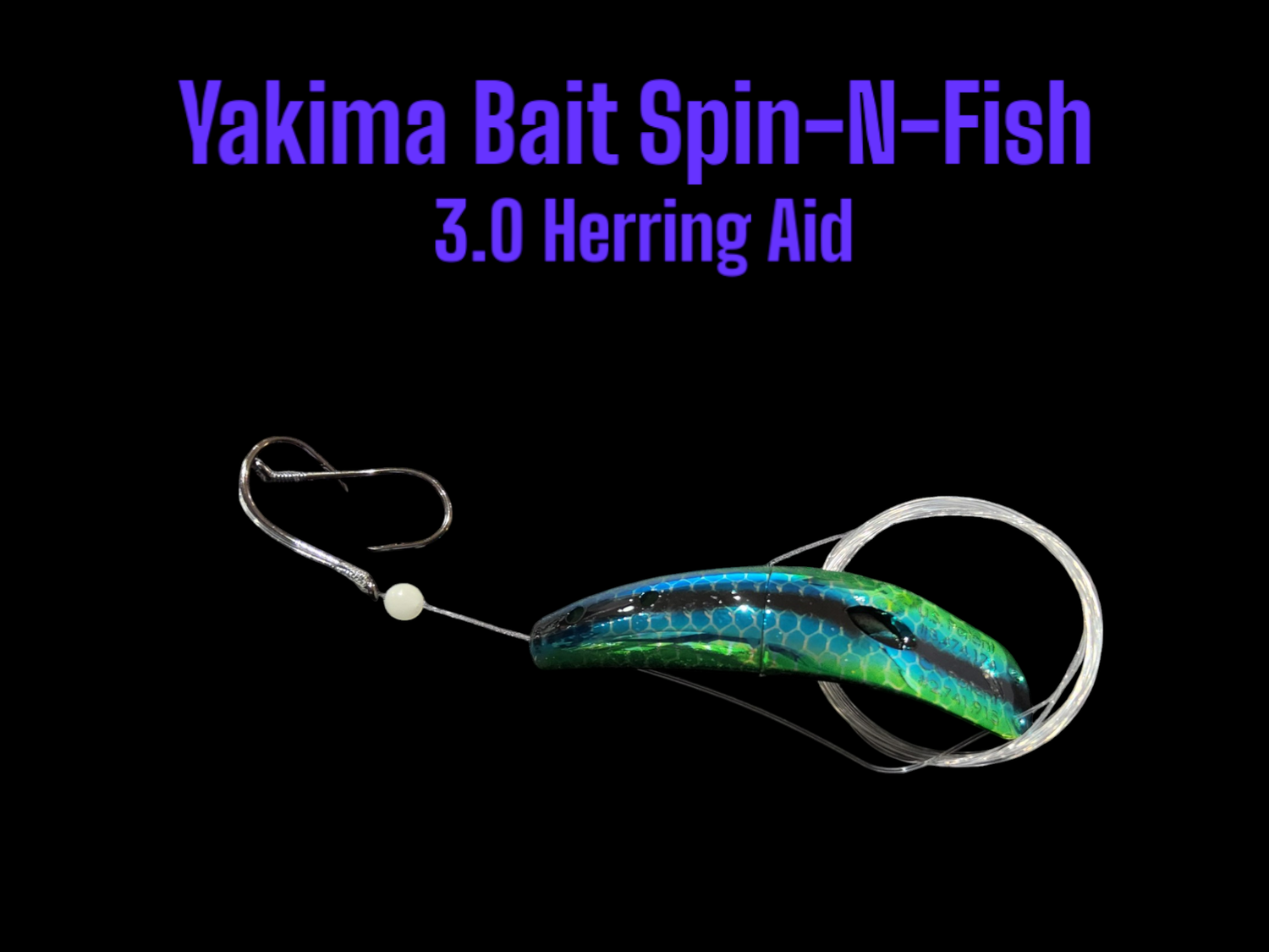 Spin-N-Fish Herring Aid