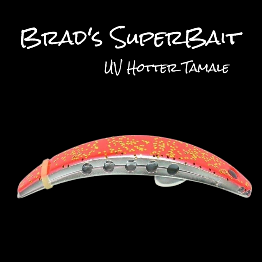 Brad&#39;s Super Bait Hot Tamale