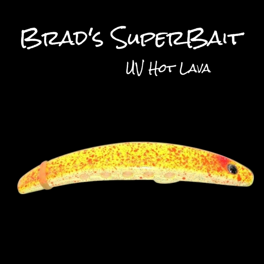 Brad&#39;s Hot Lava Super Bait