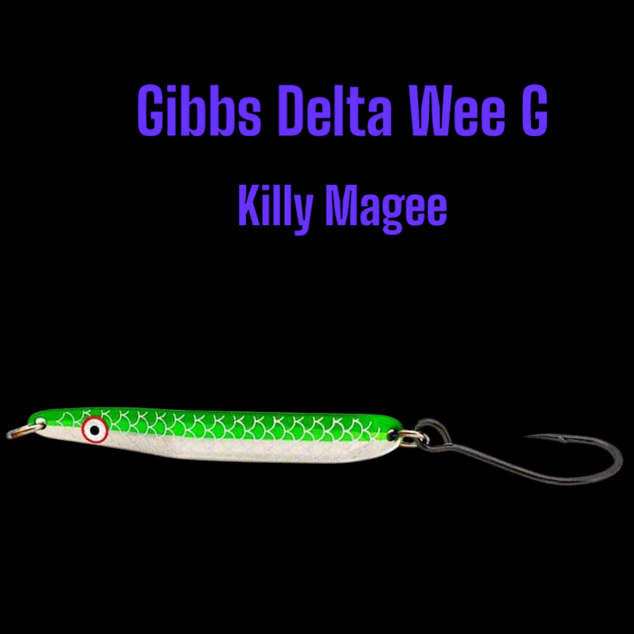 Wee G Killy Magee Gibbs