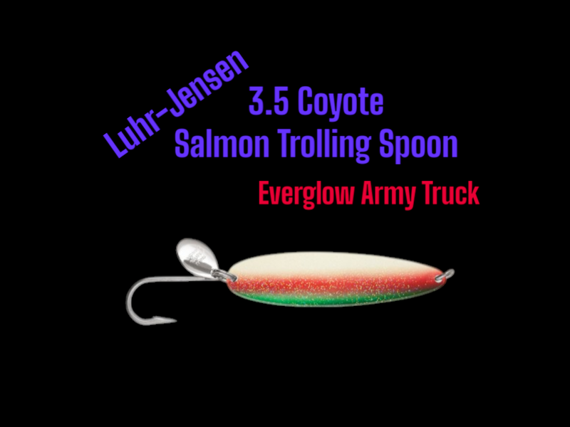 Coyote 3.5 Army Truck