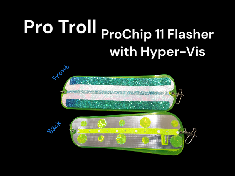 Pro Troll HotChip 11 Flasher Early Morning