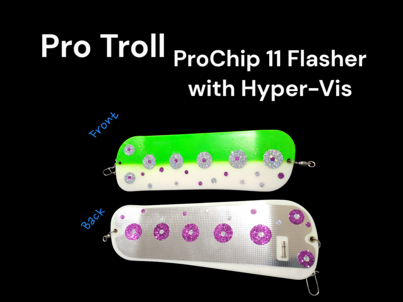 Pro Troll HotChip 11 Flasher Hyper Glow