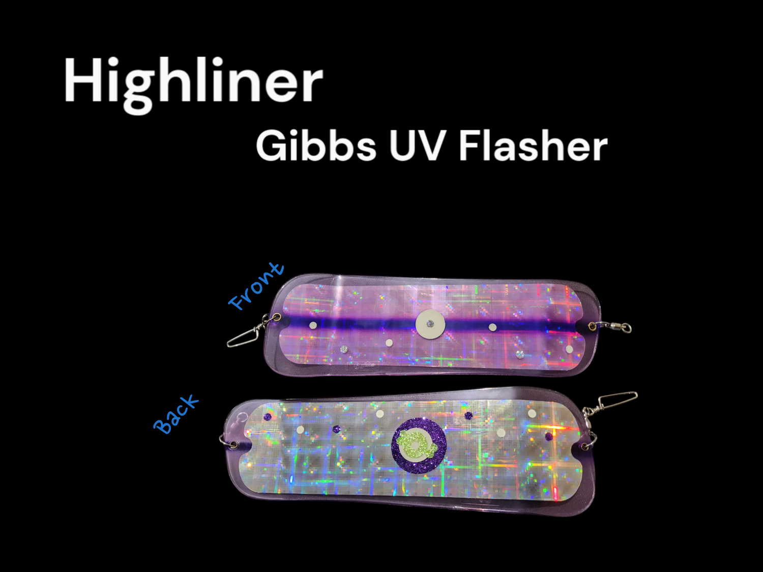 Gibbs 11 Inch Flasher Bright Bite Beacon