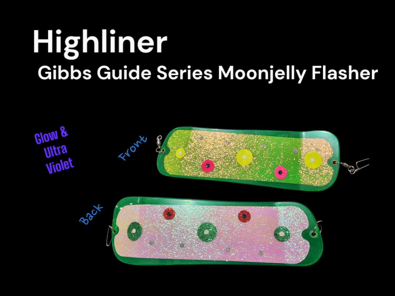 Gibbs Guide Series Moon Jelly Dazzle Diver