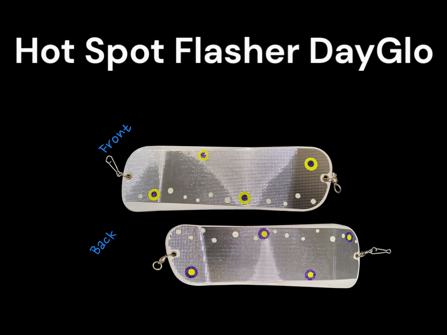 Hot Spot Original DayGlo