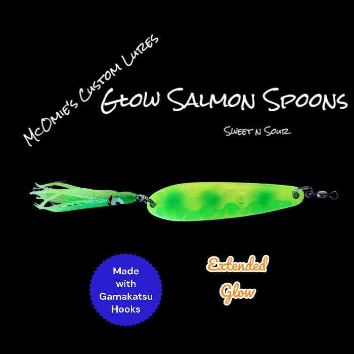 McOmies Custom Lure Sweet n Sour