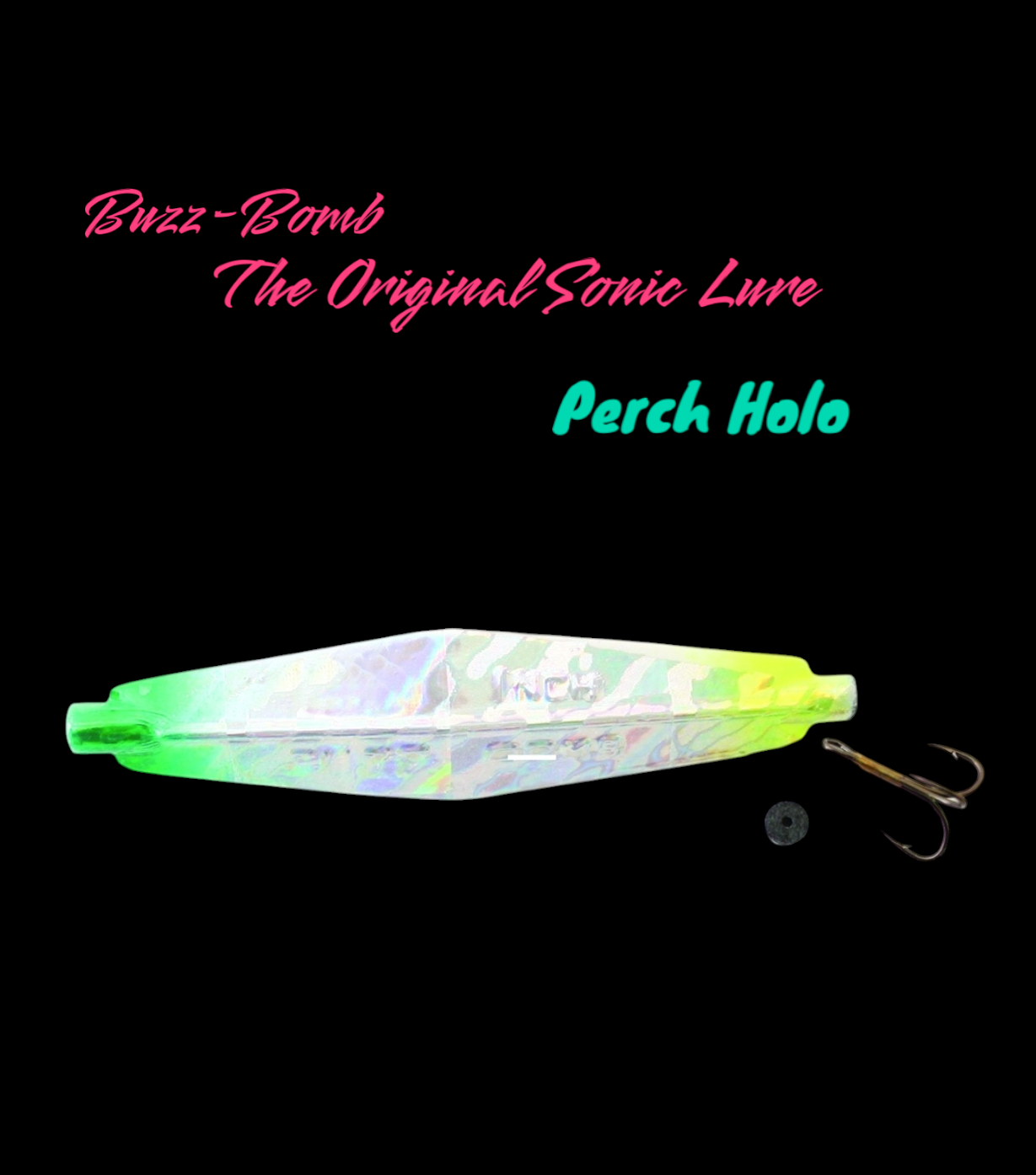 Buzz Bomb Perch Holo