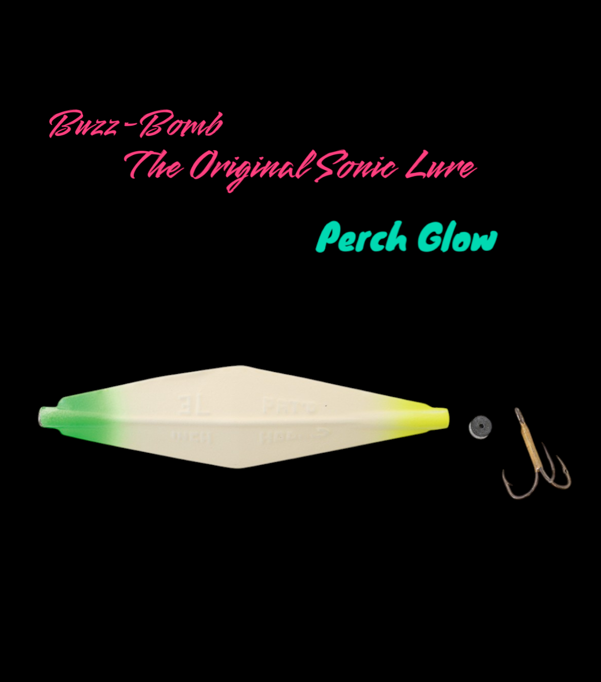 Buzz Bomb Perch Glow