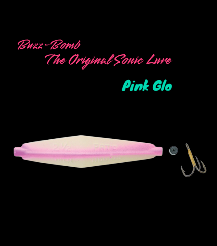 Buzz Bomb Pink Glo
