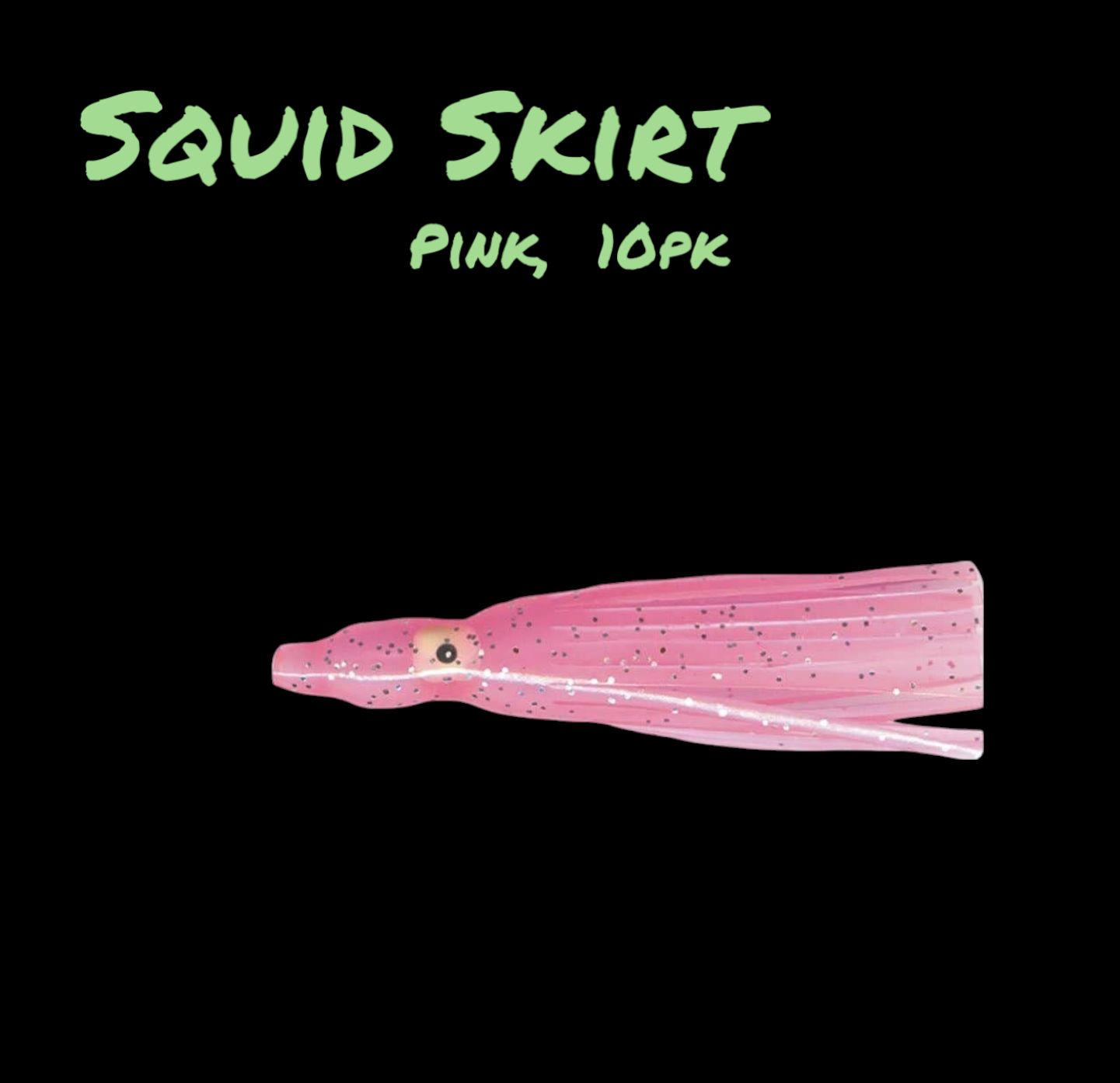 Tech Aterials Lure Pink