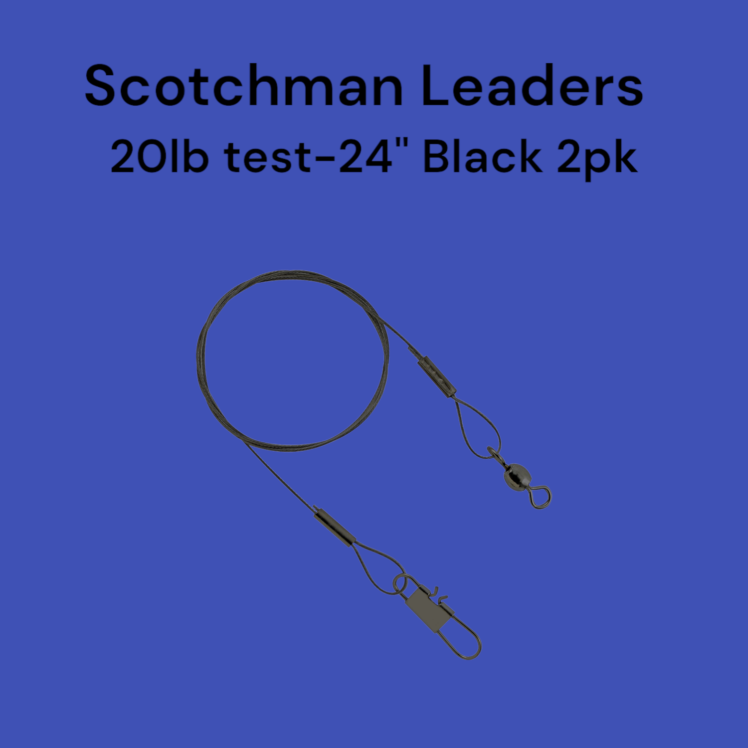 Scotchman Leaders 20lbs