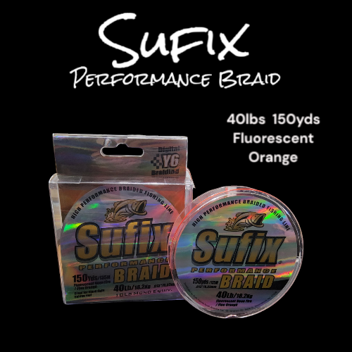 Sufix Performance Braid 150