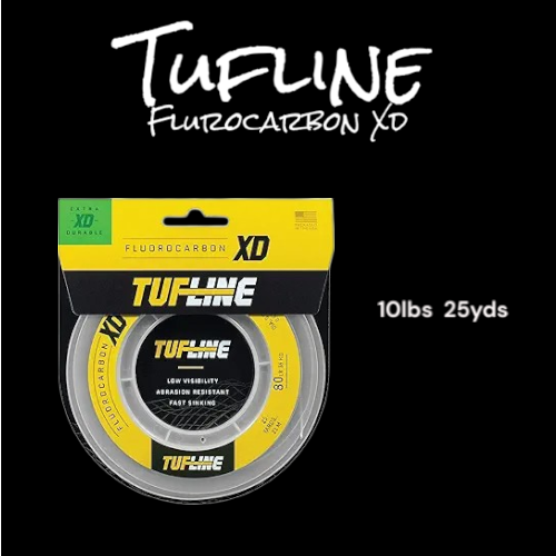Tuf-Line Fluorocarbon 10 Lb