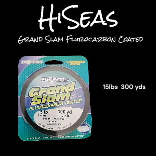 Hi-Seas 15lb Floro