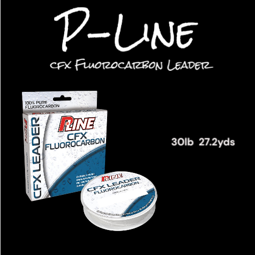 P-Line P25FC-30 CFX Fluorocarbon