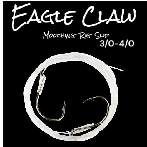 Eagle Claw Mooching Rig Slip 3/0 - 4/0