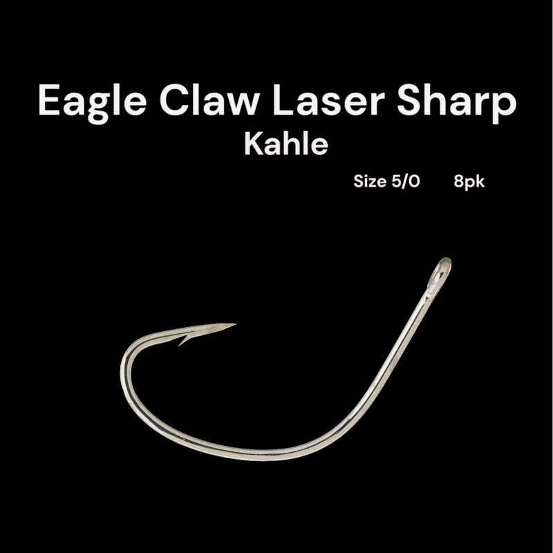 Eagle Claw 5/0 Bait Hook