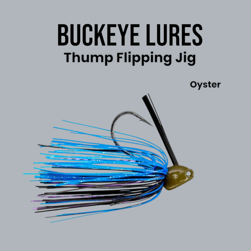 Buckeye Thump Oyster