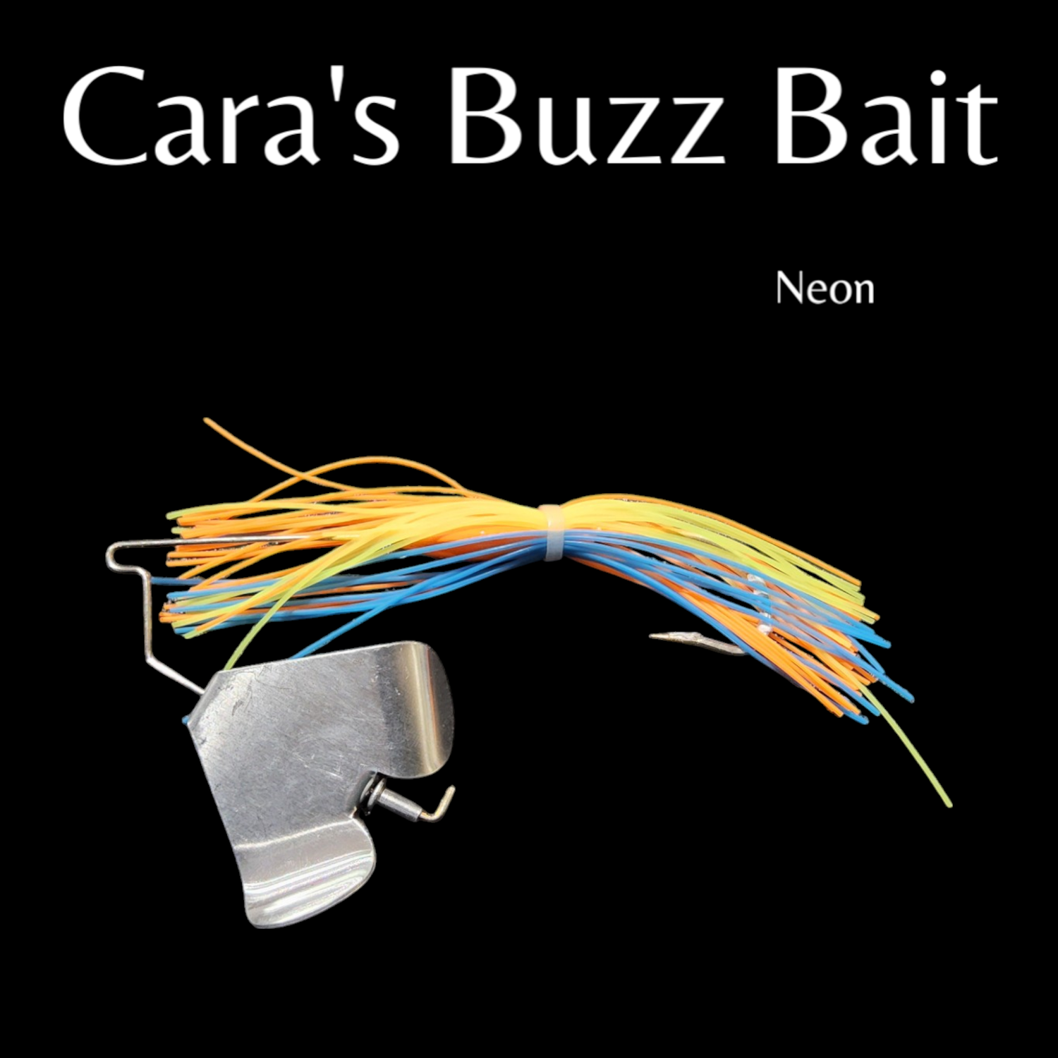 Cara&#39;s Buzz Bait Neon