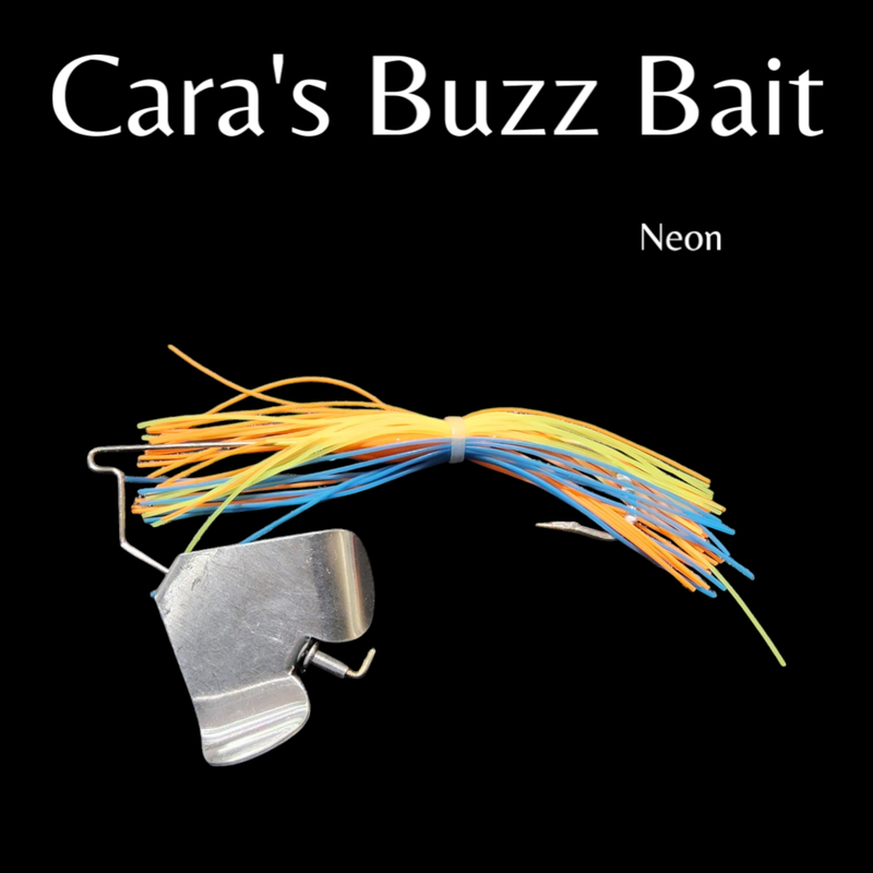 Cara&#39;s Buzz Bait Neon