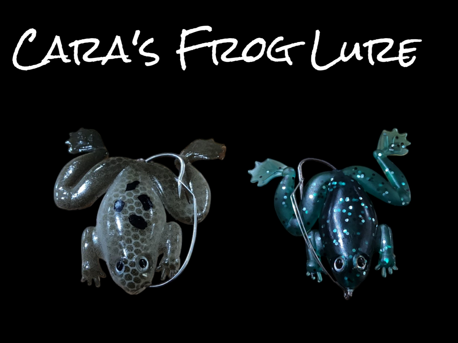 Caras Frog Lure