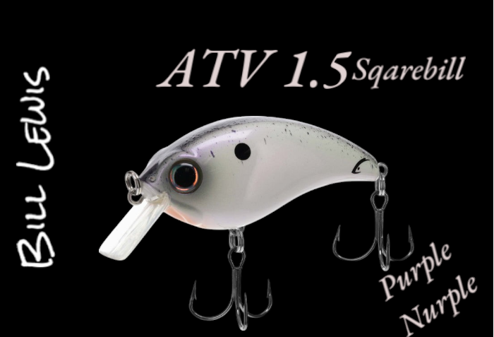 Bill Lewis ATV 1.5 Purple Nurple