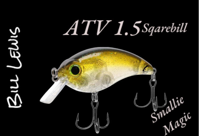 Bill Lewis ATV 1.5 Smallie Magic