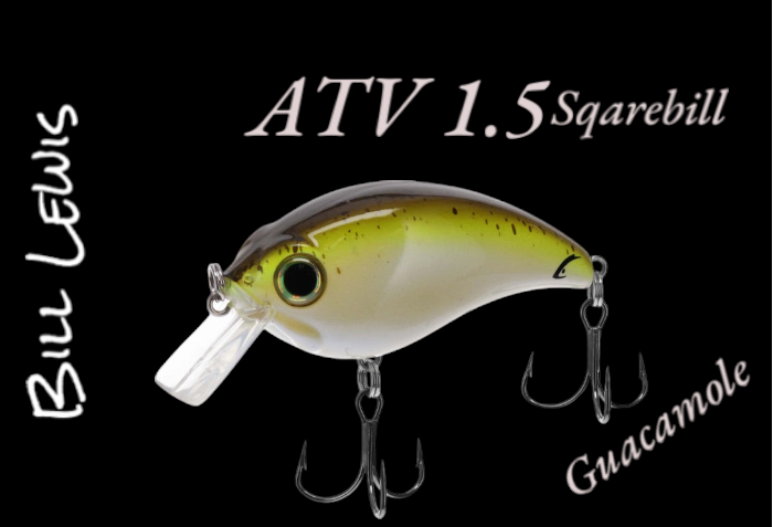 Bill Lewis ATV 1.5 Guacamole