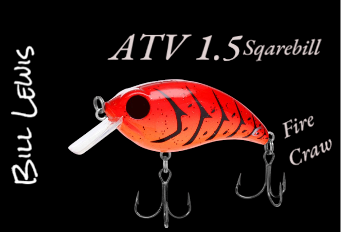 Atv 1.5 Fire Craw