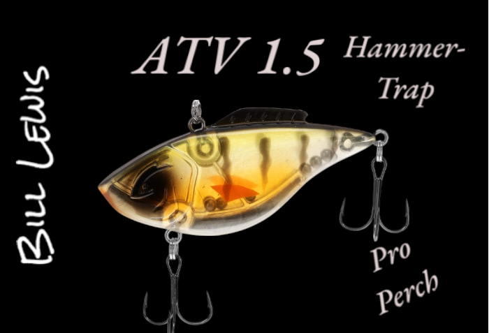 Bill Lewis Hammer- Trap Pro Perch
