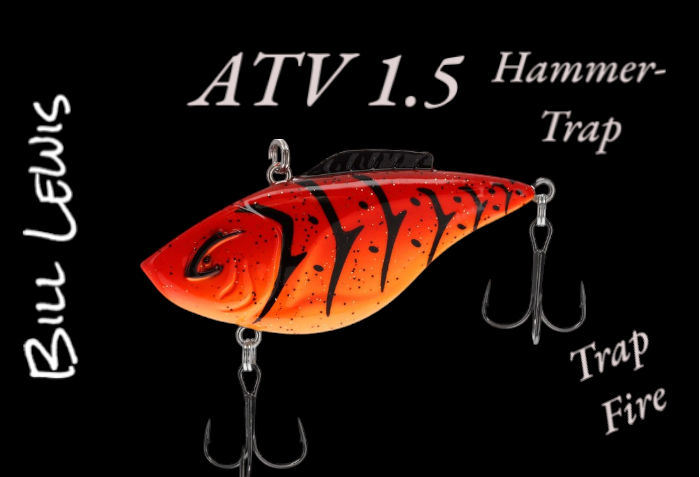 Bill Lewis Hammer- Trap Fire Craw
