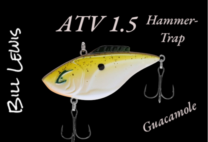 Bill Lewis Hammer- Trap Guacamole