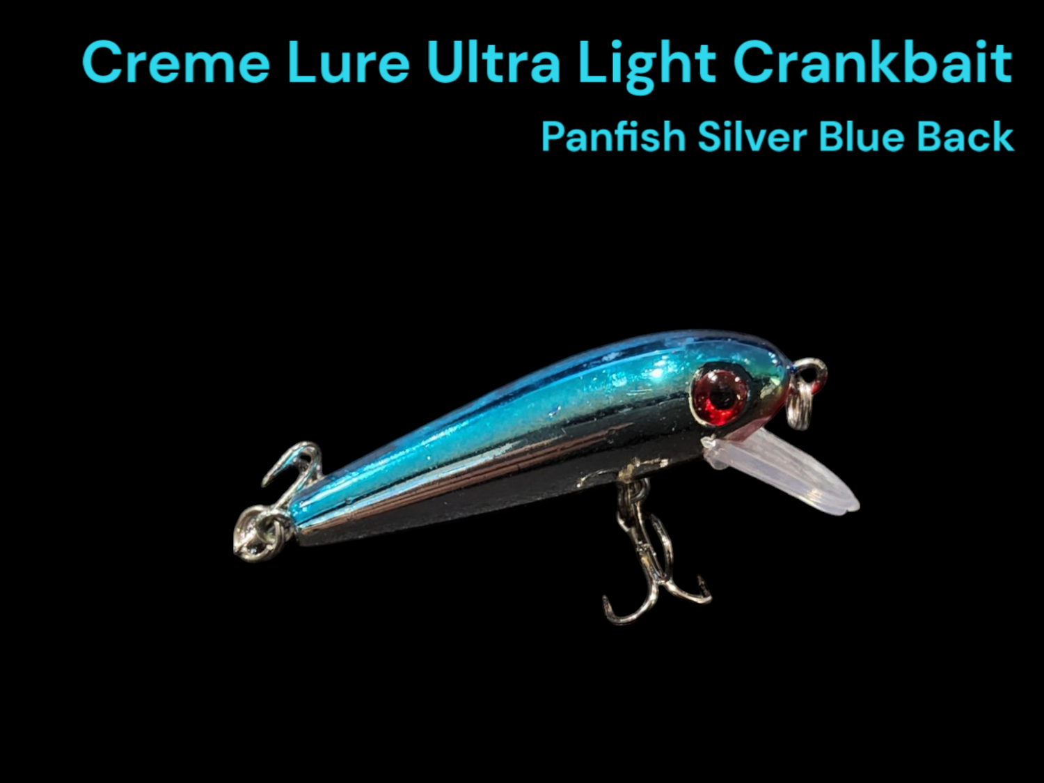 Fishing Favorites Blue