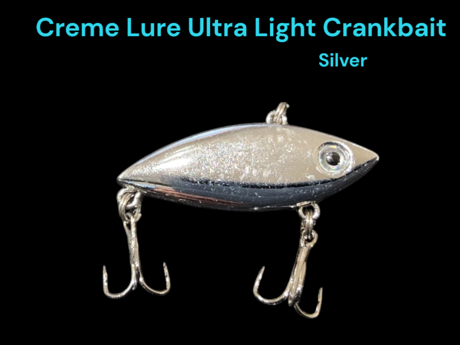 Fishing Favorites Silver