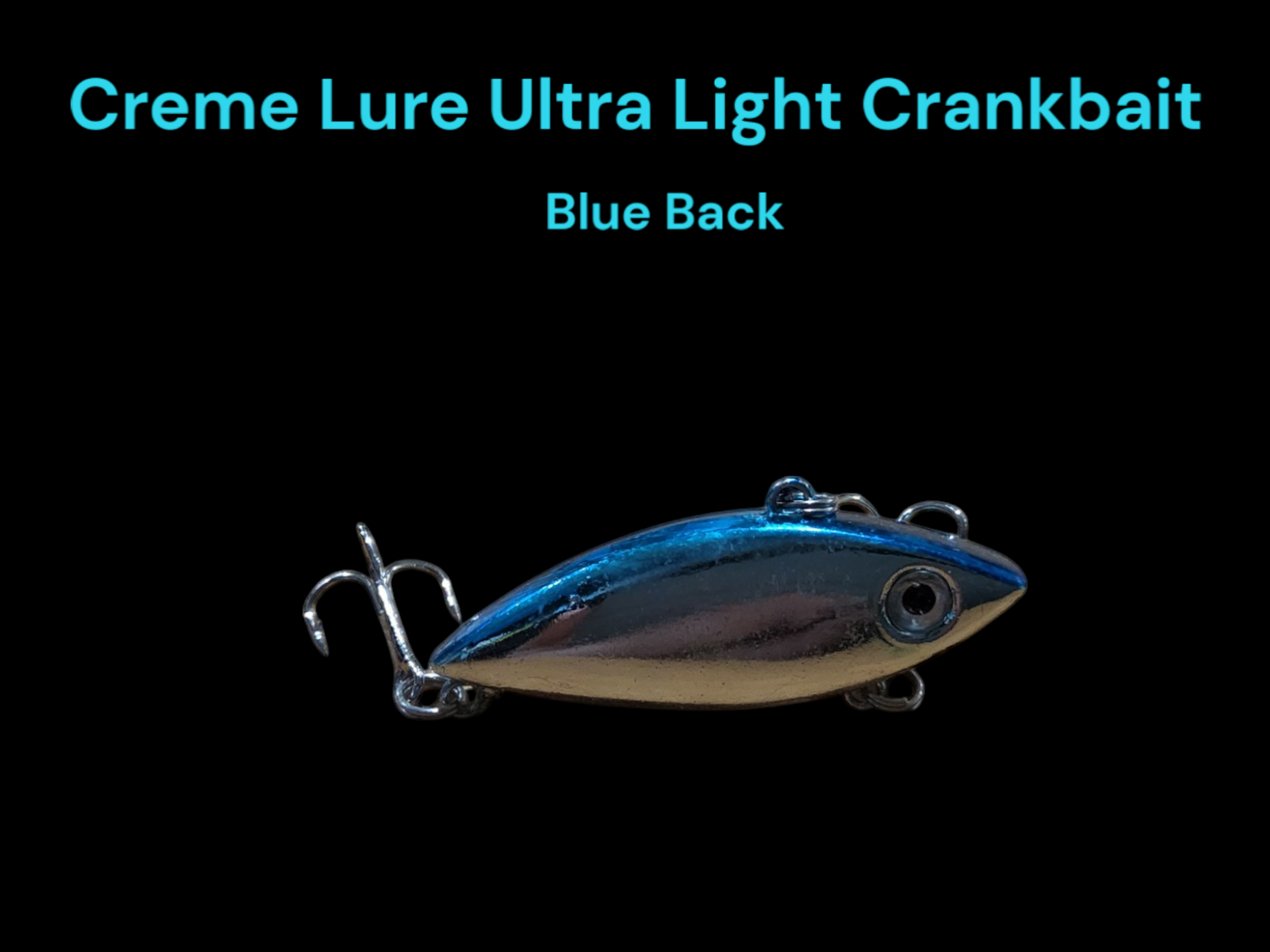 Fishing Favorites Blue Back