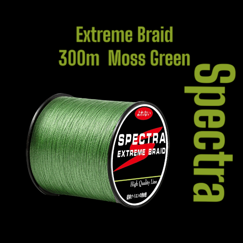 Spectra Extreme Braid  50lbs
