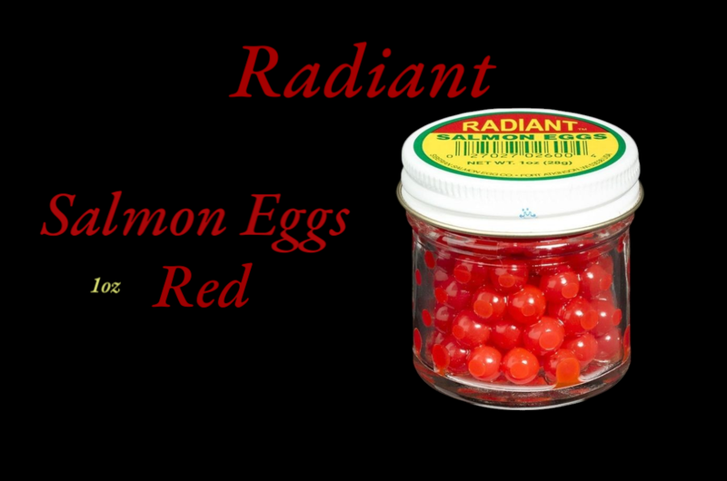 Radiant Salmon Eggs 1oz