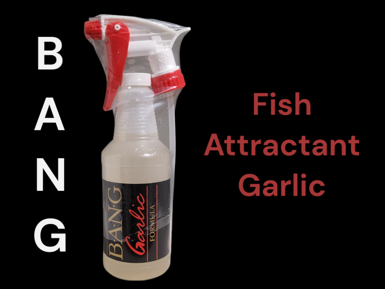 Bang 16-GAR Garlic Formula 16oz