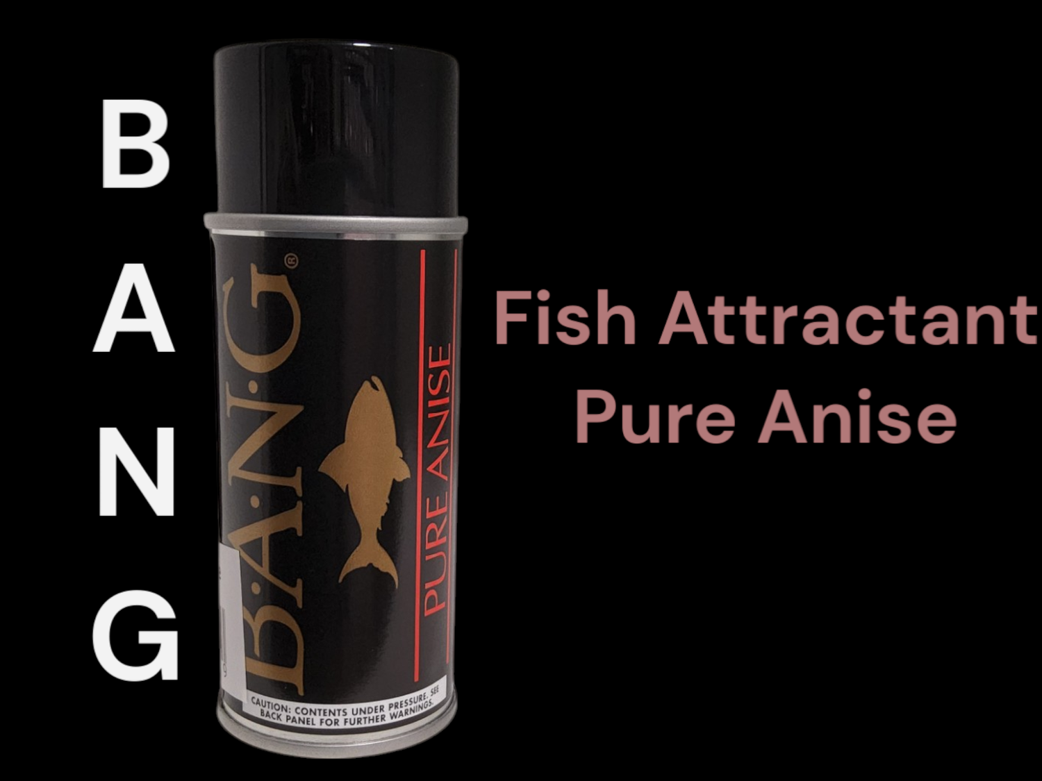 Bang 5-ANI Anise Formula 5oz Aerosol