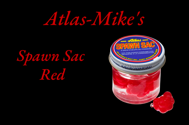 Atlas Mikes Spawn Sac Pink