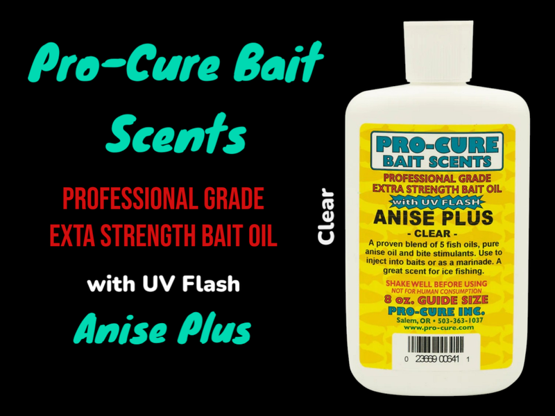 Pro Cure Anise Plus Clear