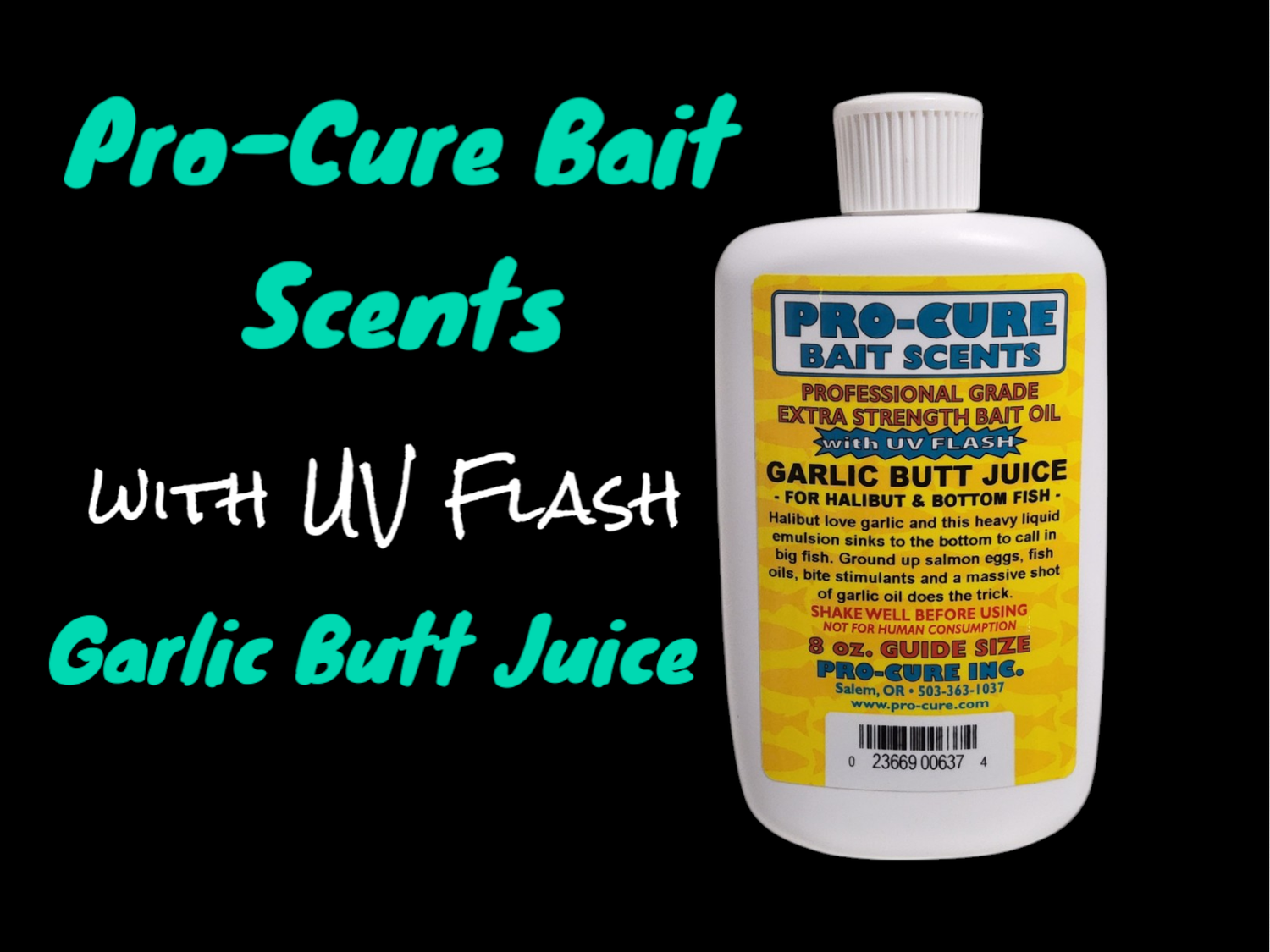 Garlic Butt Juice 8oz