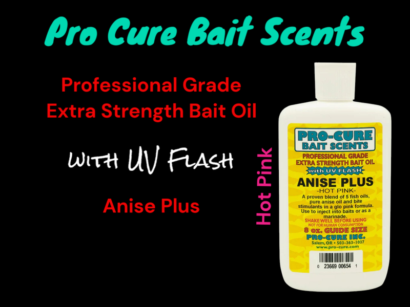 Pro Cure Anise Plus Hot Pink