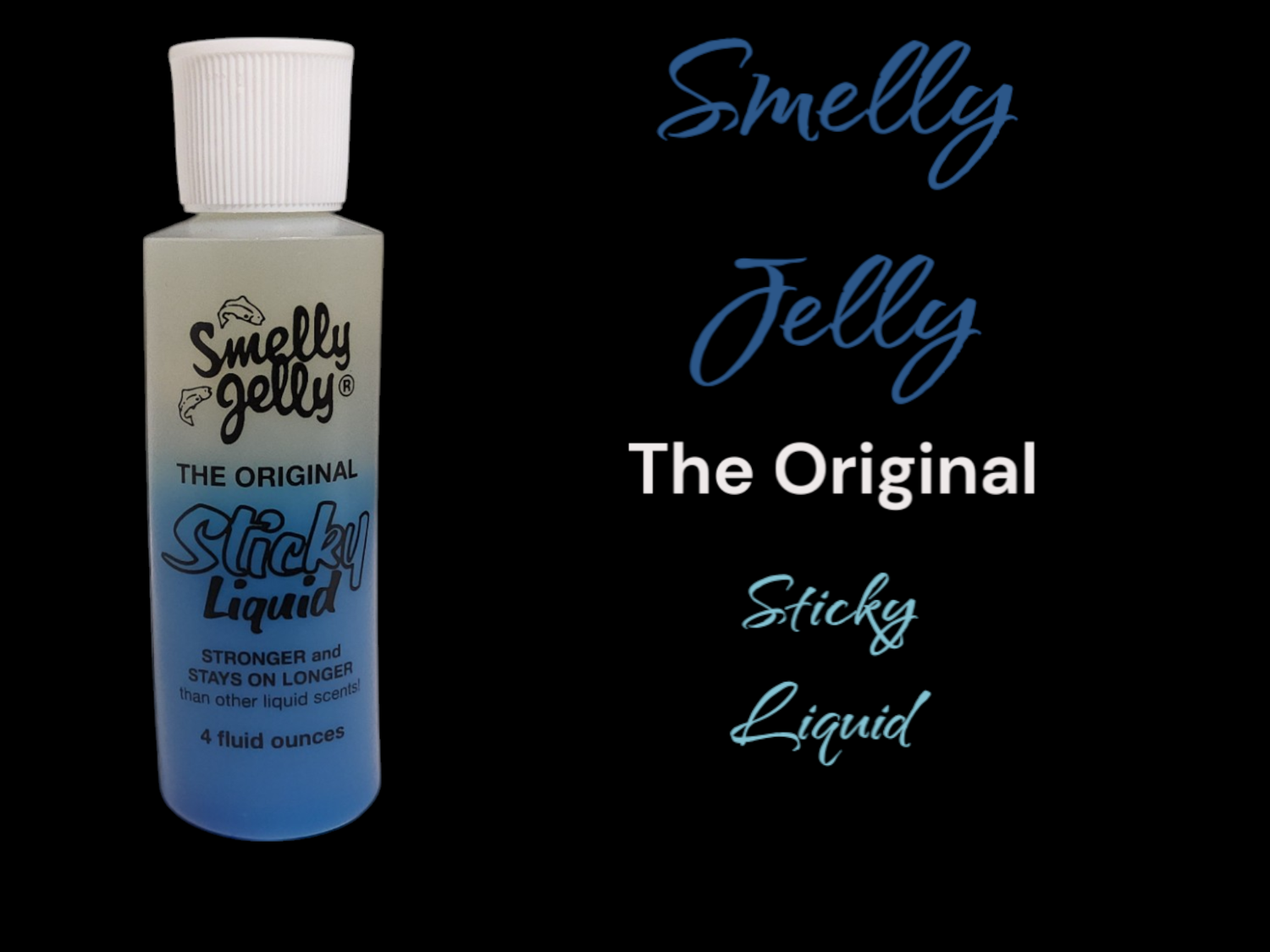 Smelly Jelly  Sticky Liquid 4oz