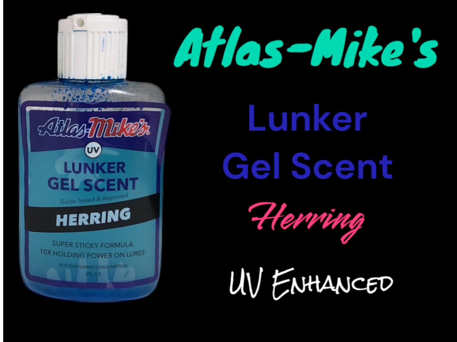 Atlas-Mike&#39;s  UV Gel Scent