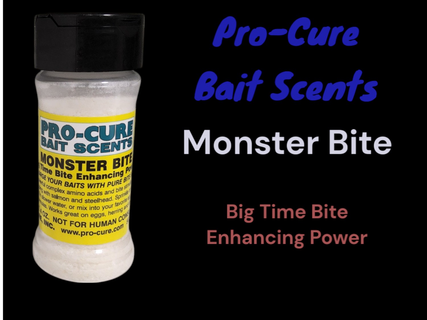 Pro-Cur  Monster Bite 4oz