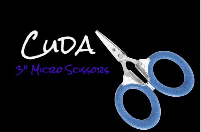 3 Inch Micro Scissors