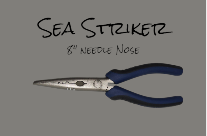 Sea Striker NPS7-18 7&quot; Needlenose
